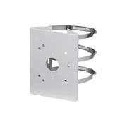 MONTAJE ADAPTADOR PARA POSTE-Accesorios Videovigilancia-HONEYWELL-Bsai Seguridad & Controles