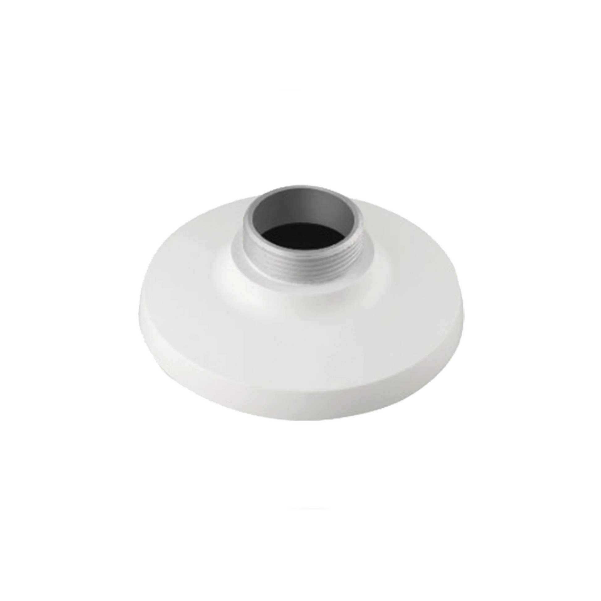 MONTAJE ADAPTADOR TIPO PLATO NECESARIO PARA PARED O TECHO EN DOMOS-Accesorios Videovigilancia-HANWHA TECHWIN WISENET-Bsai Seguridad & Controles