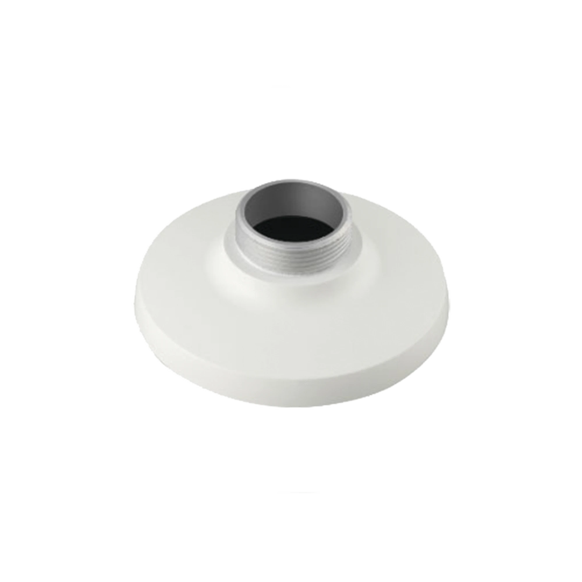 MONTAJE ADAPTADOR TIPO PLATO NECESARIO PARA PARED O TECHO EN DOMOS-Accesorios Videovigilancia-HANWHA TECHWIN WISENET-Bsai Seguridad & Controles