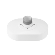 MONTAJE ADAPTADOR TIPO PLATO PARA CAMARAS IP MULTISENSOR DE DOBLE LENTE PNM-C7083RVD Y PNM-C12083RVD-Accesorios Generales-HANWHA TECHWIN WISENET-Bsai Seguridad & Controles