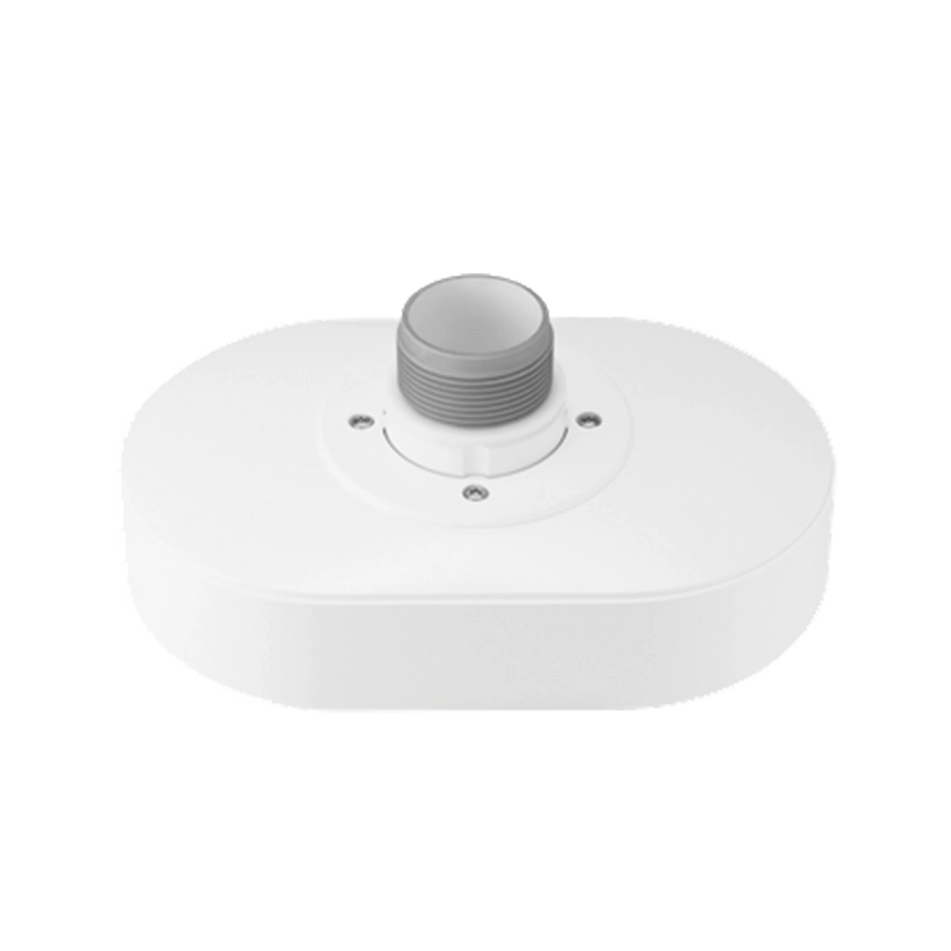 MONTAJE ADAPTADOR TIPO PLATO PARA CAMARAS IP MULTISENSOR DE DOBLE LENTE PNM-C7083RVD Y PNM-C12083RVD-Accesorios Generales-HANWHA TECHWIN WISENET-Bsai Seguridad & Controles