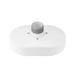 MONTAJE ADAPTADOR TIPO PLATO PARA CAMARAS IP MULTISENSOR DE DOBLE LENTE PNM-C7083RVD Y PNM-C12083RVD-Accesorios Generales-Hanwha Techwin Wisenet-Bsai Seguridad & Controles