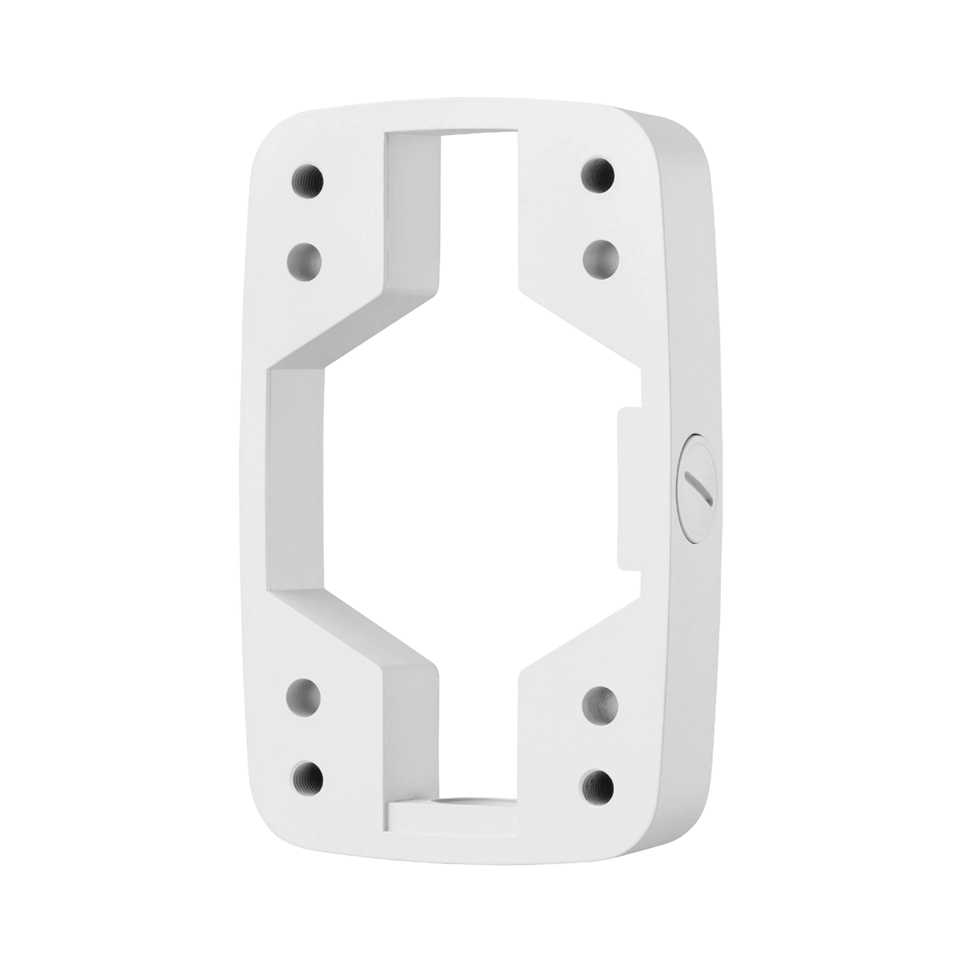 MONTAJE BASE PARA MODELO SBP-300WMW1 Y (MONTAJE DE PARED)-Accesorios Videovigilancia-HANWHA TECHWIN WISENET-Bsai Seguridad & Controles