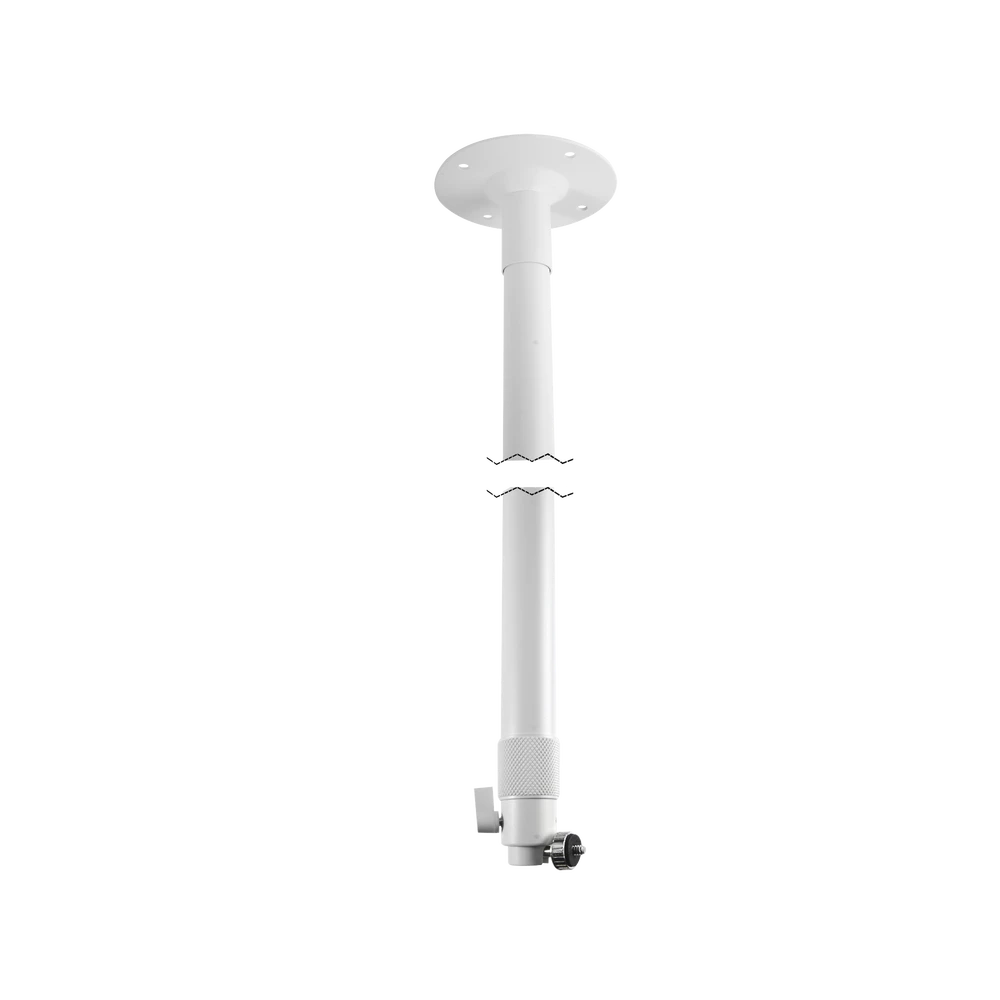 MONTAJE COLGANTE EXTENDIBLE DE 2 MTS-Accesorios Videovigilancia-HIKVISION-Bsai Seguridad & Controles