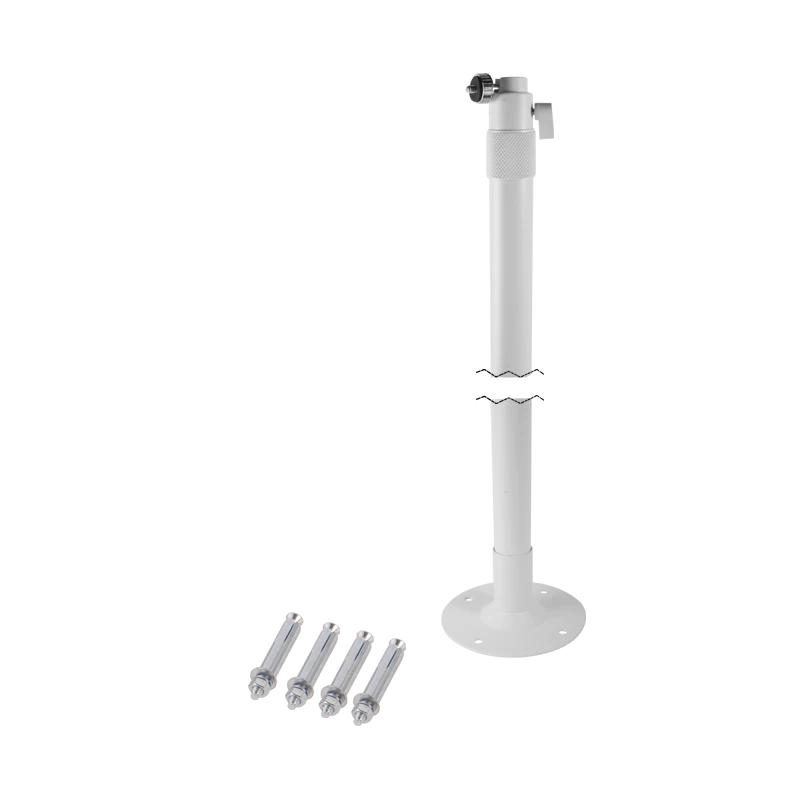 MONTAJE COLGANTE EXTENDIBLE DE 2 MTS-Accesorios Videovigilancia-HIKVISION-Bsai Seguridad & Controles