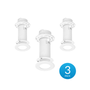 MONTAJE DE CIELO PARA UNIFI FLEXHD KIT DE 3 PIEZAS-Antenas-UBIQUITI-Bsai Seguridad & Controles