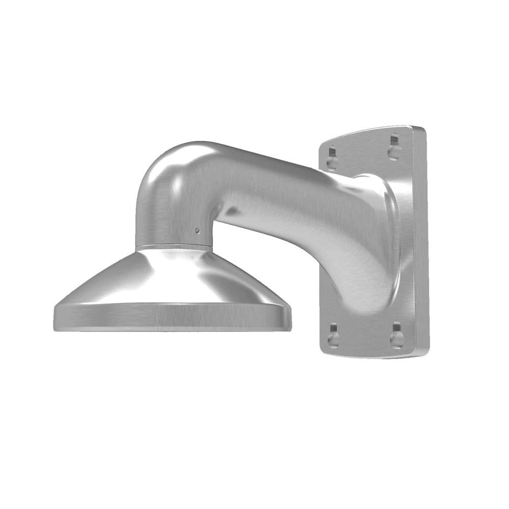 MONTAJE DE PARED ANTICORROSIVO PARA CÁMARAS DOMO HIKVISION-Accesorios Videovigilancia-HIKVISION-Bsai Seguridad & Controles