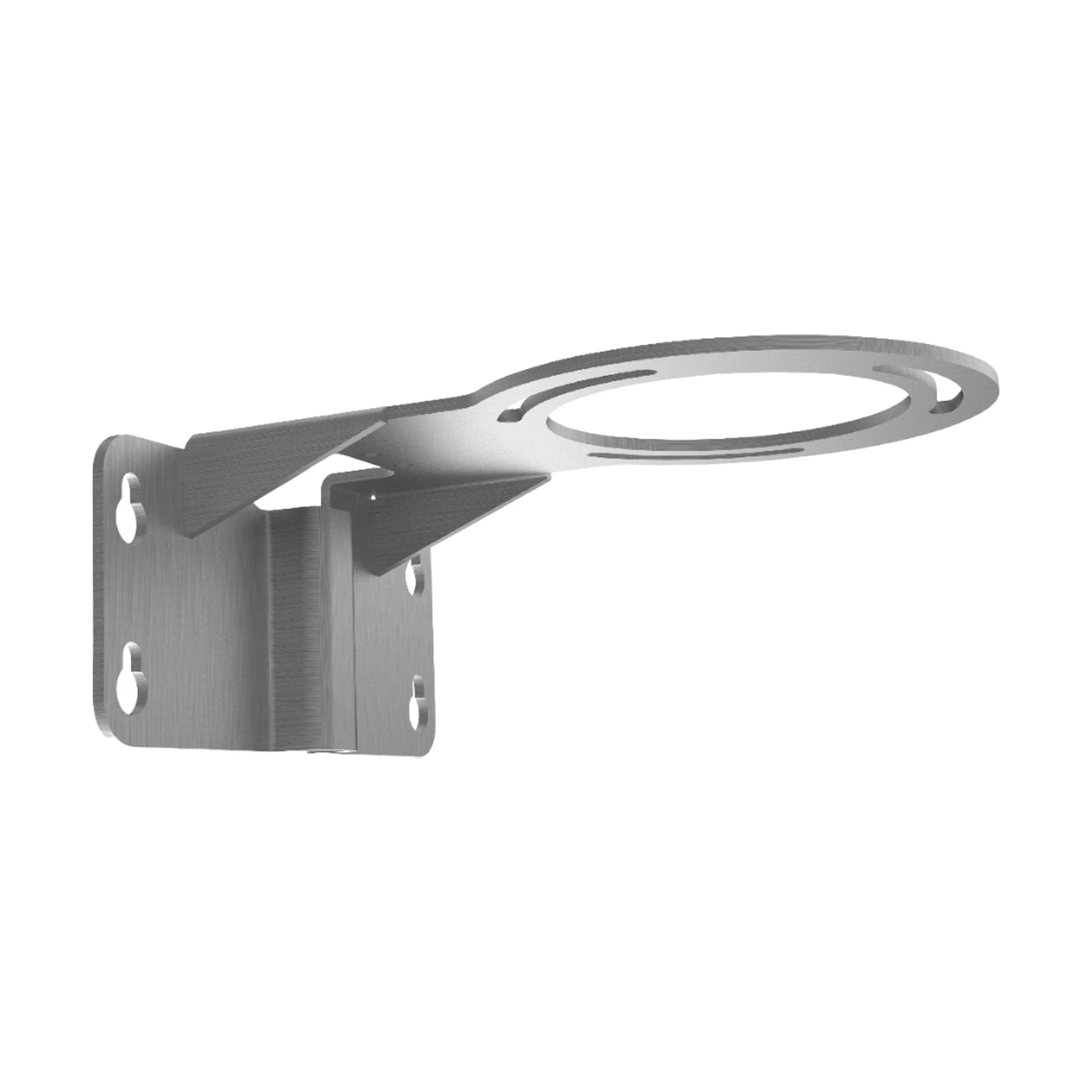MONTAJE DE PARED ANTICORROSIVO PARA CÁMARAS DOMO HIKVISION-Cámaras IP-HIKVISION-Bsai Seguridad & Controles