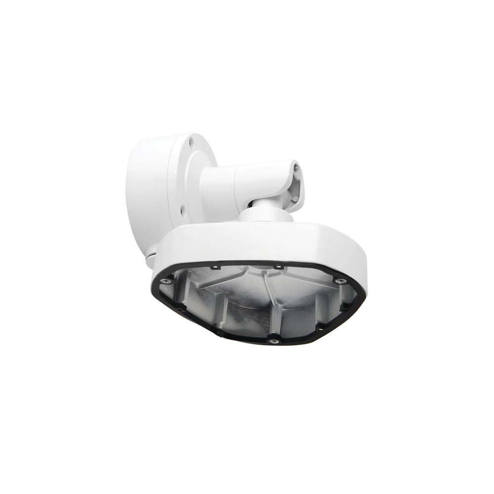 MONTAJE DE PARED CON CAJA DE CONEXIÓN PARA CAMARA FISHEYE DS2CD6-Accesorios Videovigilancia-HIKVISION-Bsai Seguridad & Controles