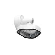MONTAJE DE PARED CON CAJA DE CONEXIÓN PARA CAMARA FISHEYE DS2CD6-Accesorios Videovigilancia-HIKVISION-Bsai Seguridad & Controles