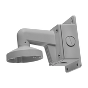 MONTAJE DE PARED CON CAJA DE CONEXIONES PARA DOMOS HIKVISION-Accesorios-HIKVISION-Bsai Seguridad & Controles