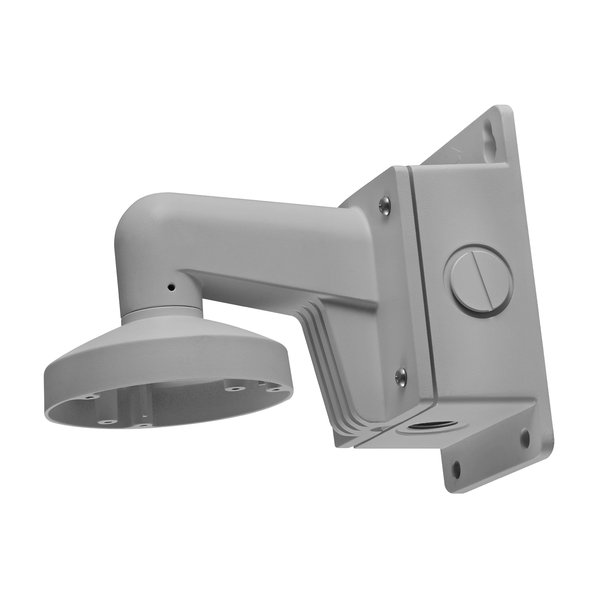 MONTAJE DE PARED CON CAJA DE CONEXIONES PARA DOMOS HIKVISION-Accesorios-HIKVISION-Bsai Seguridad & Controles