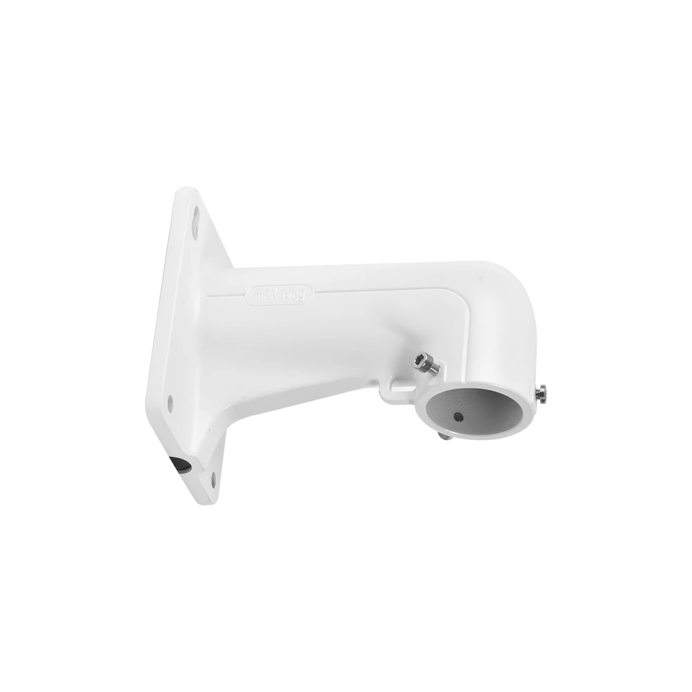 MONTAJE DE PARED DE BRAZO CORTO PARA DOMOS DE 4", 5" (PULGADAS)-Accesorios Videovigilancia-HIKVISION-Bsai Seguridad & Controles