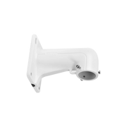 MONTAJE DE PARED DE BRAZO CORTO PARA DOMOS DE 4", 5" (PULGADAS)-Accesorios Videovigilancia-HIKVISION-Bsai Seguridad & Controles