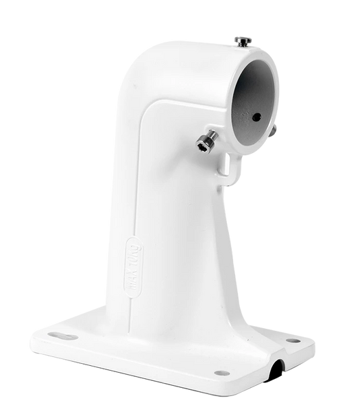 MONTAJE DE PARED DE BRAZO CORTO PARA DOMOS DE 4", 5" (PULGADAS)-Accesorios Videovigilancia-HIKVISION-Bsai Seguridad & Controles