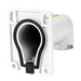 MONTAJE DE PARED DE BRAZO CORTO PARA DOMOS DE 4", 5" (PULGADAS)-Accesorios Videovigilancia-HIKVISION-Bsai Seguridad & Controles
