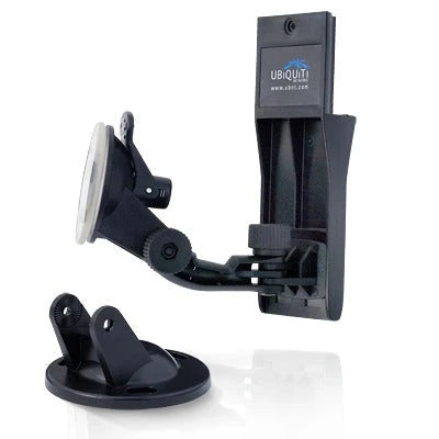 MONTAJE DE PARED O VENTANA PARA EQUIPOS NANOSTATIONM Y LOCOM-Antenas-UBIQUITI-Bsai Seguridad & Controles