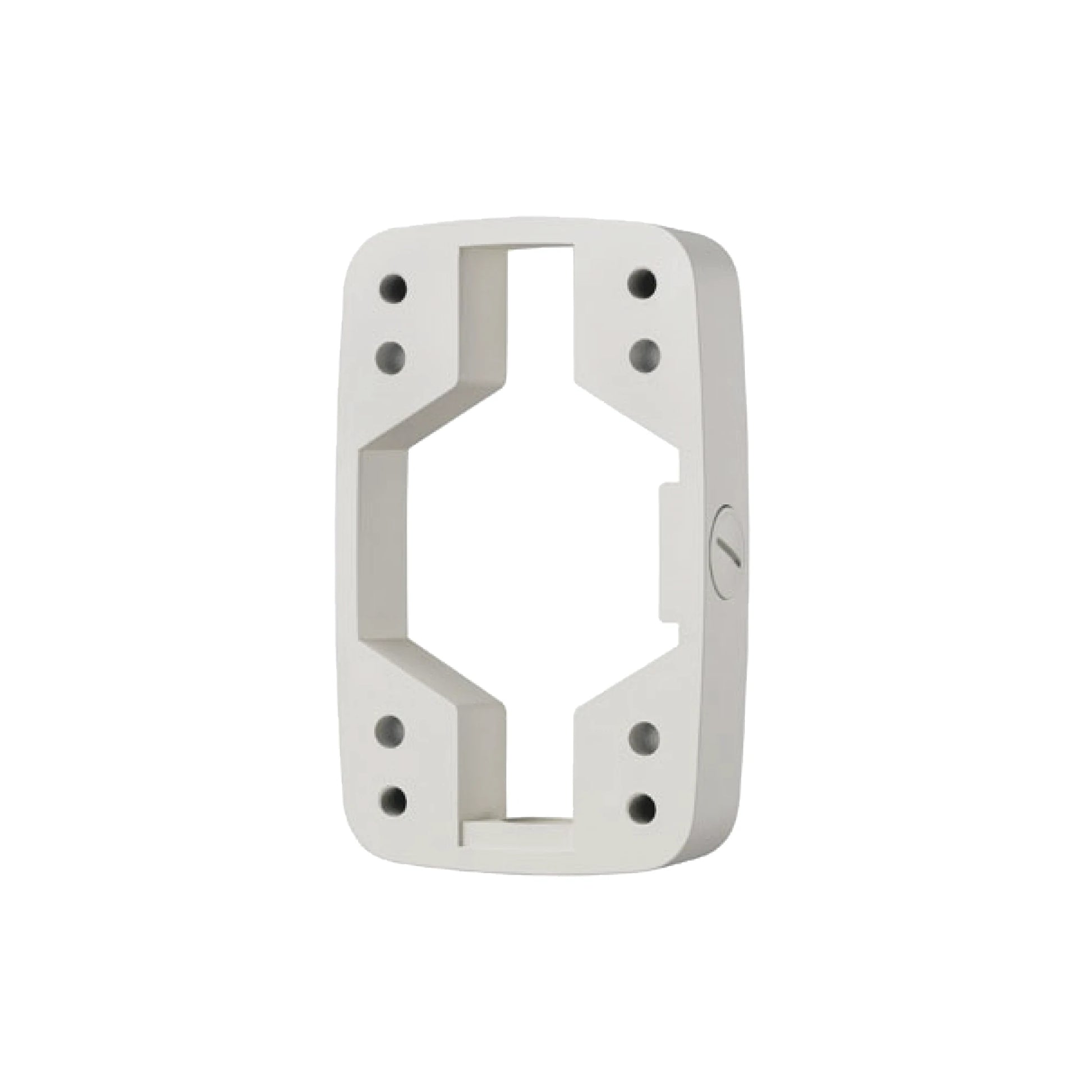 MONTAJE DE PARED PARA CÁMARA-Accesorios Videovigilancia-HANWHA TECHWIN WISENET-Bsai Seguridad & Controles