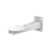 MONTAJE DE PARED PARA CÁMARA PUNTA DE POSTE-Accesorios Videovigilancia-HIKVISION-Bsai Seguridad & Controles