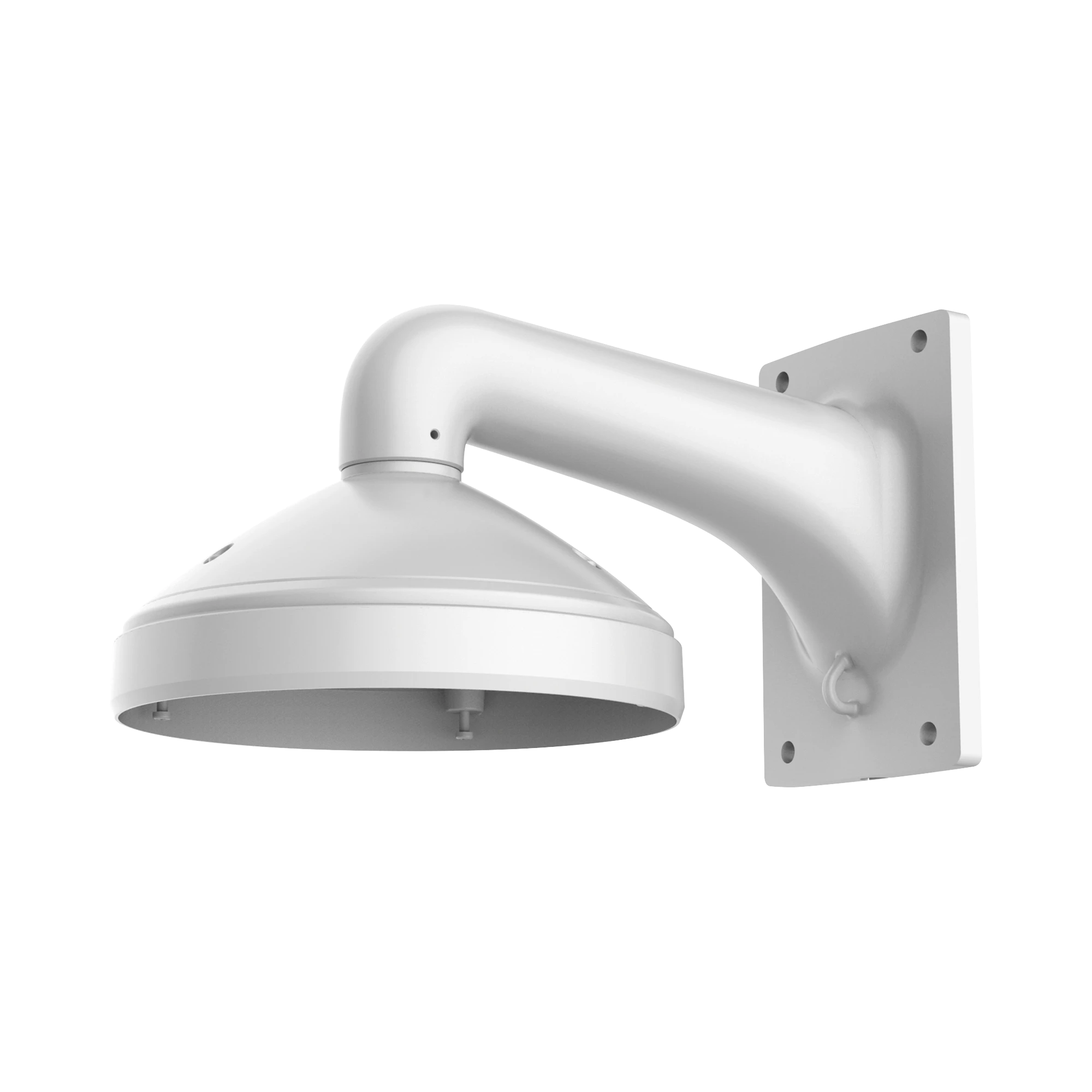 MONTAJE DE PARED PARA CÁMARAS DOMO-Accesorios Videovigilancia-HIKVISION-Bsai Seguridad & Controles