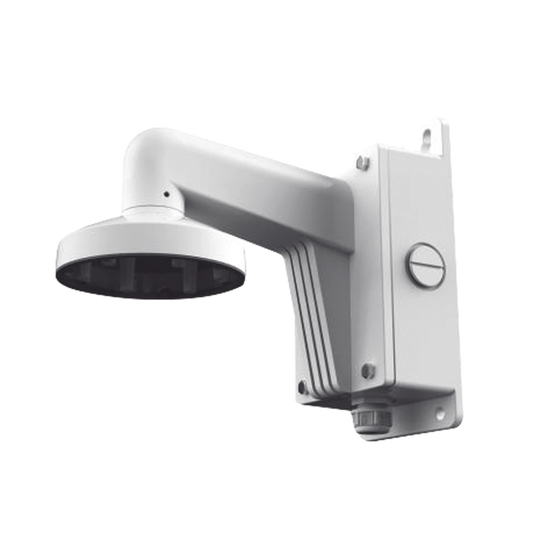 MONTAJE DE PARED PARA CÁMARAS DOMO Y TURRET-Accesorios Generales-HIKVISION-Bsai Seguridad & Controles