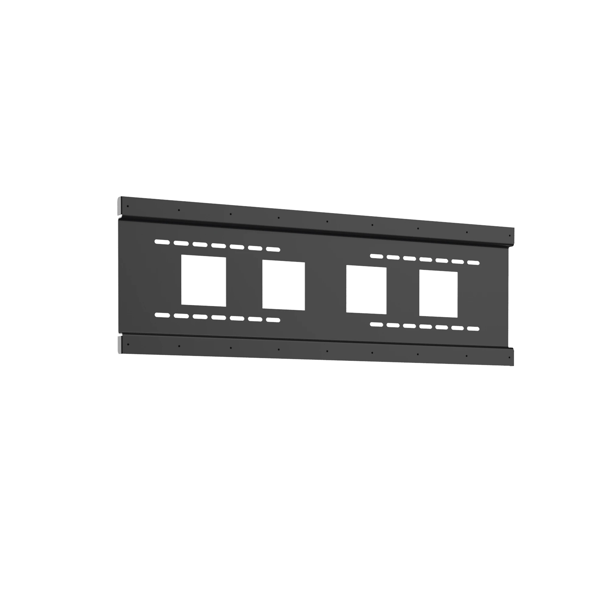 MONTAJE DE PARED PARA DOCKSTATION BODYCAM / COMPATIBLE CON DSMDS003 Y DSMDS005 / SOPORTA 4 MÓDULOS DE EXPANSIÓN-Videograbadoras Móviles, Dash Cams y Body Cams-HIKVISION-Bsai Seguridad & Controles