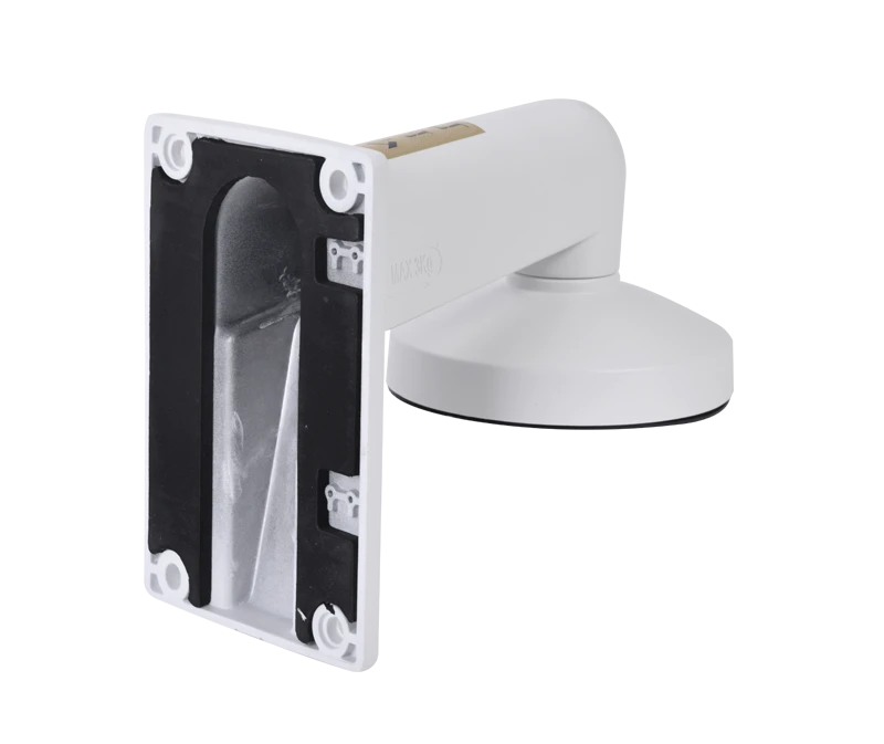 MONTAJE DE PARED PARA DOMOS DS-2CD27X2-FI, LD1200V, HRD800V-Accesorios Generales-HIKVISION-Bsai Seguridad & Controles