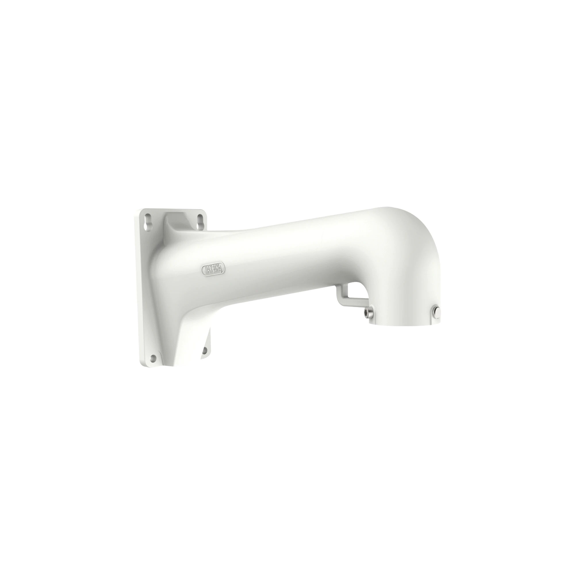 MONTAJE DE PARED PARA DOMOS PANOVU-Accesorios Videovigilancia-HIKVISION-Bsai Seguridad & Controles