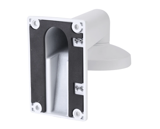 MONTAJE DE PARED PARA EXTERIOR COMPATIBLE CON CAMARA TIPO TORRE DS-2CD23XX-Accesorios Videovigilancia-HIKVISION-Bsai Seguridad & Controles