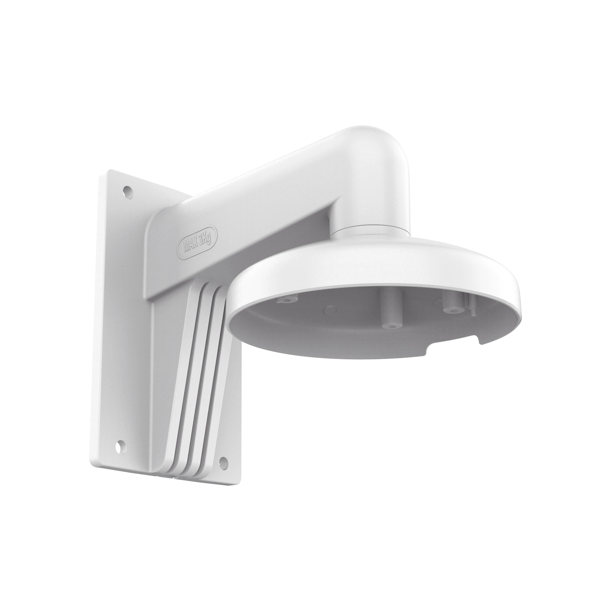 MONTAJE DE PARED PARA EXTERIOR / COMPATIBLES PARA PTZ-Accesorios Generales-HIKVISION-Bsai Seguridad & Controles