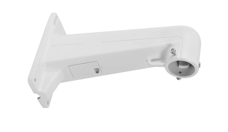 MONTAJE DE PARED PARA INTERIOR O EXTERIOR COMPATIBLE CON DOMOS PTZ HIKVISION-Accesorios Videovigilancia-HIKVISION-Bsai Seguridad & Controles