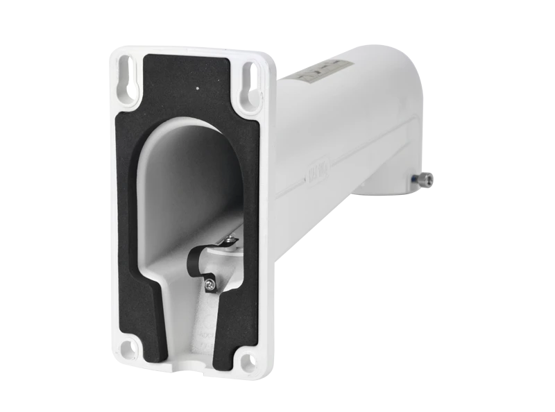 MONTAJE DE PARED PARA INTERIOR O EXTERIOR COMPATIBLE CON DOMOS PTZ HIKVISION-Accesorios Videovigilancia-HIKVISION-Bsai Seguridad & Controles