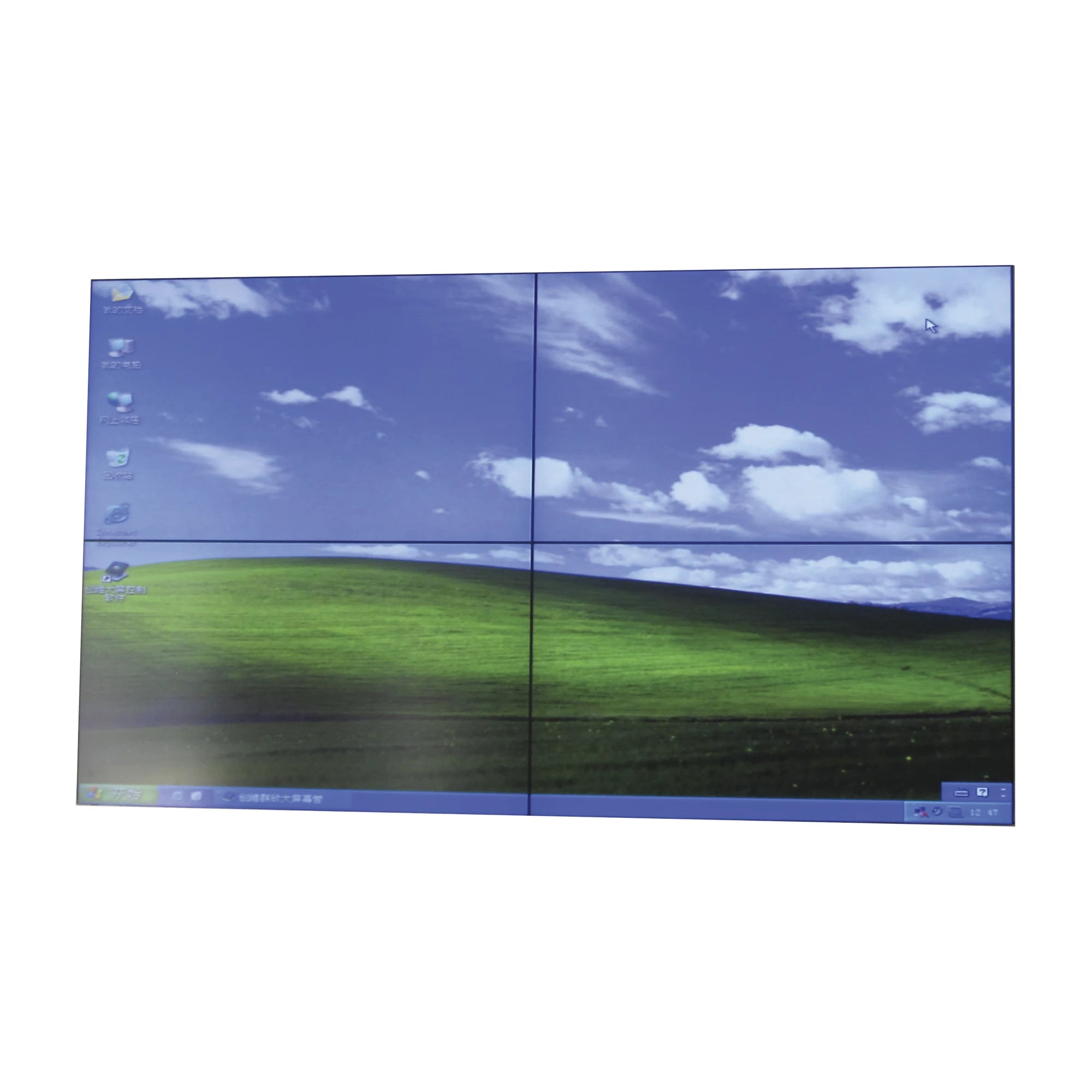 MONTAJE DE PARED PARA PANTALLAS SKYWORTH-Monitores Pantallas y Mobiliario-SKYWORTH-Bsai Seguridad & Controles