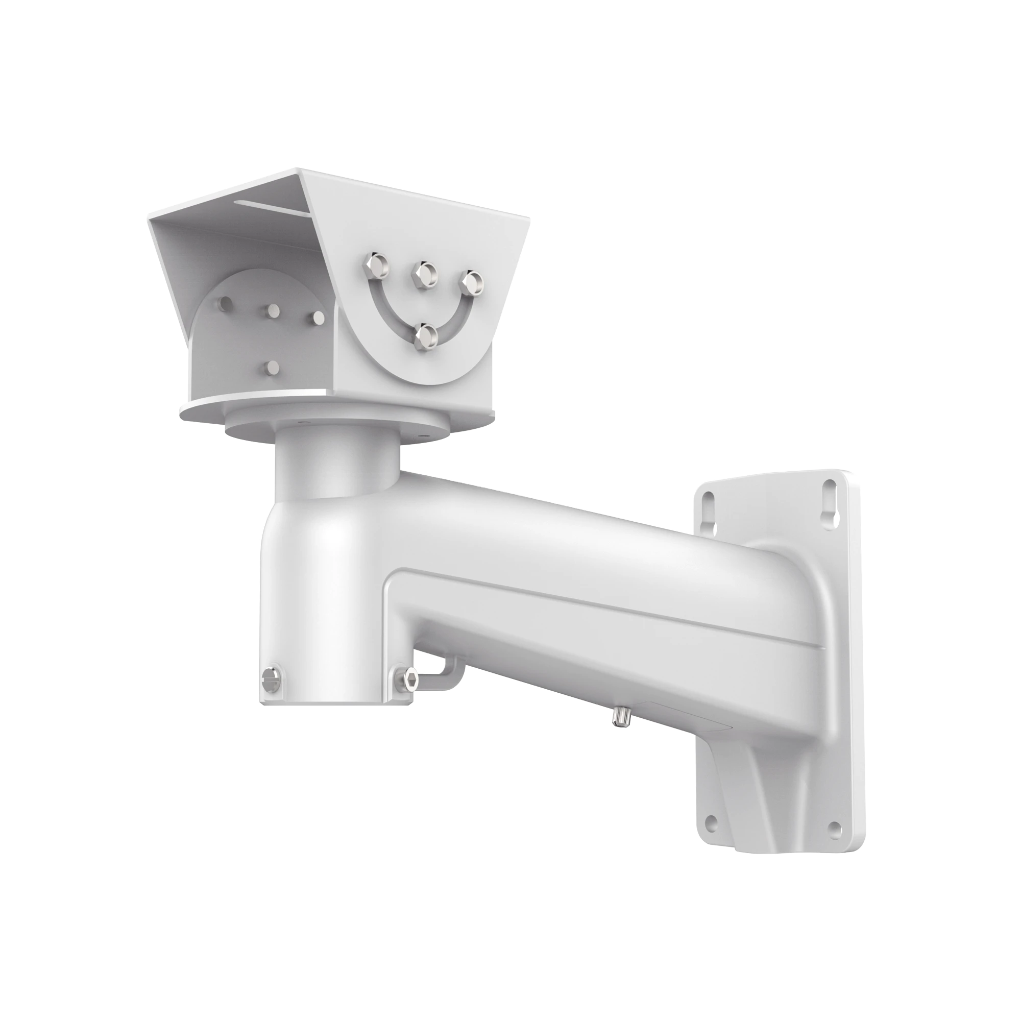 MONTAJE DE PARED PARA PTZ CON RADAR-Accesorios-HIKVISION-Bsai Seguridad & Controles