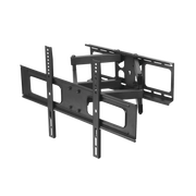 MONTAJE DE PARED UNIVERSAL ARTICULADO PARA MONITORES DE 32 A 55, CARGA MÁXIMA 50KG, VESA 600X400-Monitores Pantallas y Mobiliario-EPCOM-Bsai Seguridad & Controles