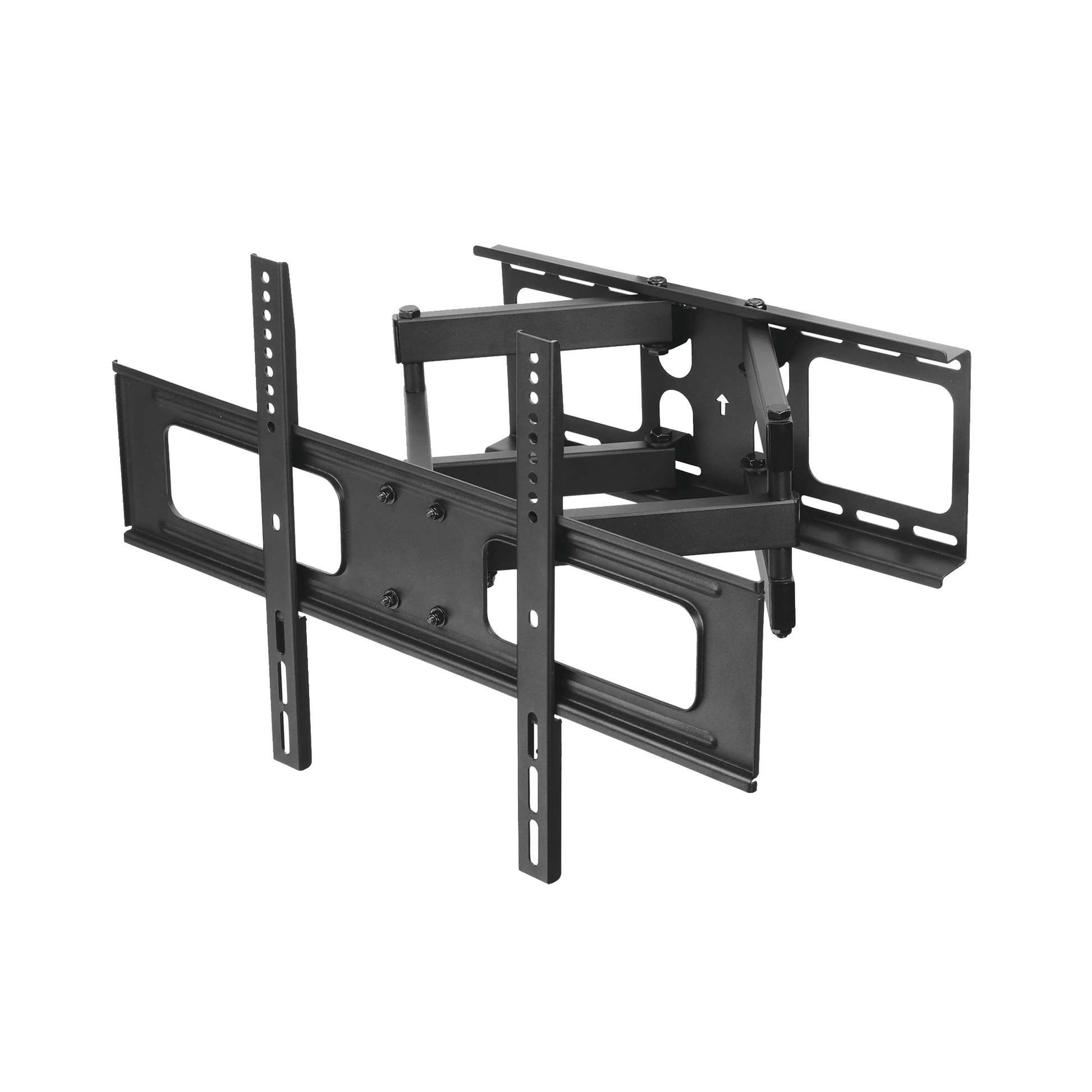 MONTAJE DE PARED UNIVERSAL ARTICULADO PARA MONITORES DE 32 A 55, CARGA MÁXIMA 50KG, VESA 600X400-Monitores Pantallas y Mobiliario-EPCOM-Bsai Seguridad & Controles