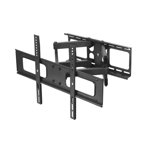 MONTAJE DE PARED UNIVERSAL ARTICULADO PARA MONITORES DE 32 A 55, CARGA MÁXIMA 50KG, VESA 600X400-Monitores Pantallas y Mobiliario-EPCOM-EPB64EW-Bsai Seguridad & Controles