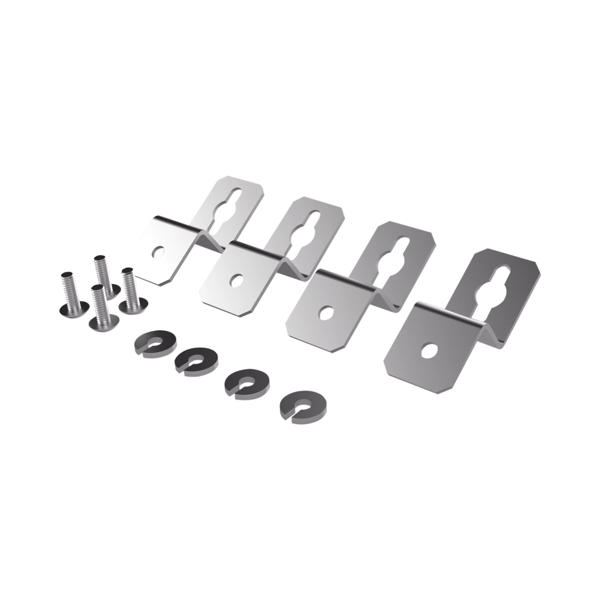 MONTAJE DE PARED (4 PZAS.) PARA GABINETES PLÁSTICOS TXPRO (VER COMPATIBILIDAD).-Racks y Gabinetes-EPCOM INDUSTRIAL-Bsai Seguridad & Controles