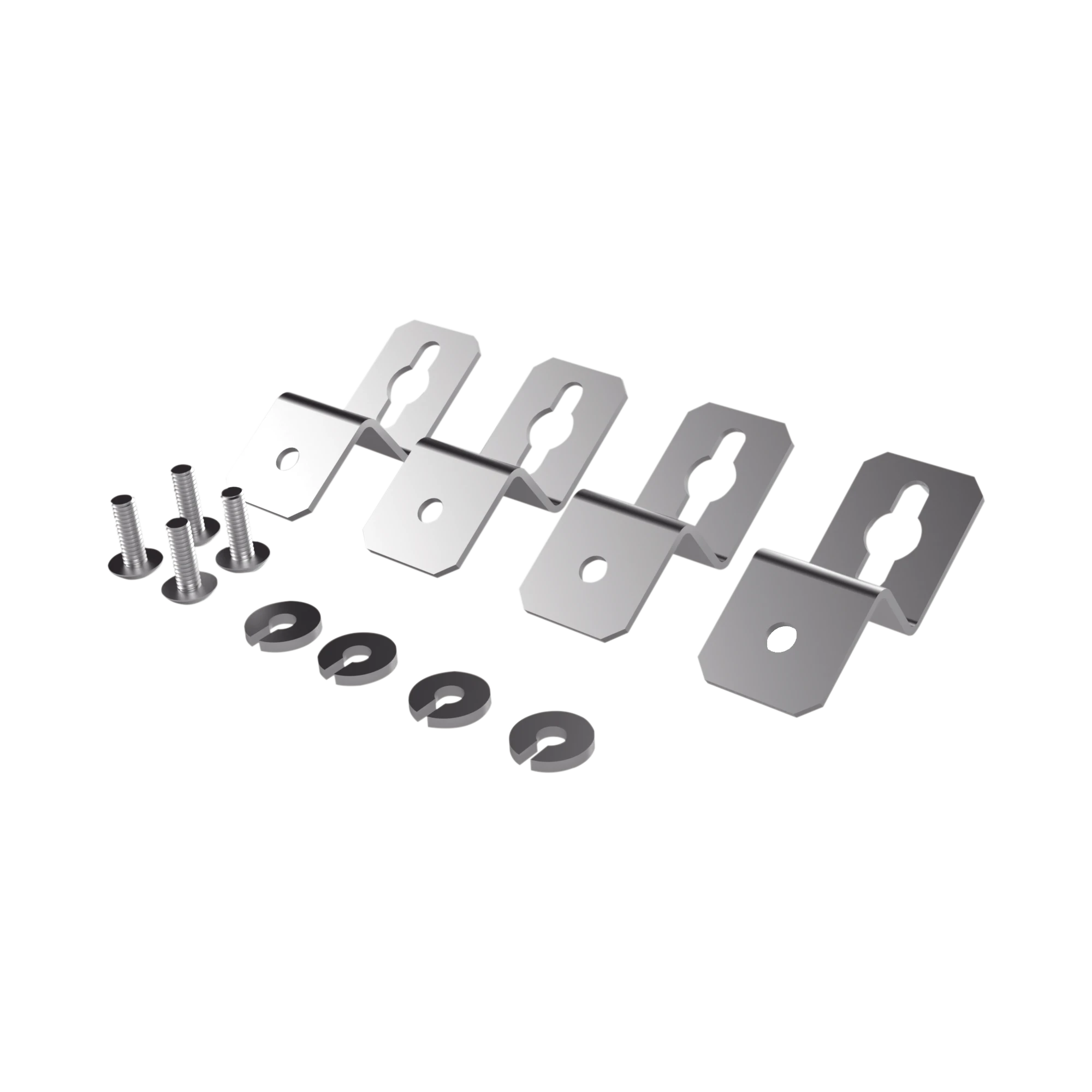 MONTAJE DE PARED (4 PZAS.) PARA GABINETES PLÁSTICOS TXPRO (VER COMPATIBILIDAD).-Racks y Gabinetes-EPCOM INDUSTRIAL-Bsai Seguridad & Controles