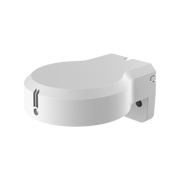 MONTAJE DE PERED DE PLASTICO / COMPATIBLE CON DS-2CE18D0T-LFS-Accesorios Generales-HIKVISION-Bsai Seguridad & Controles