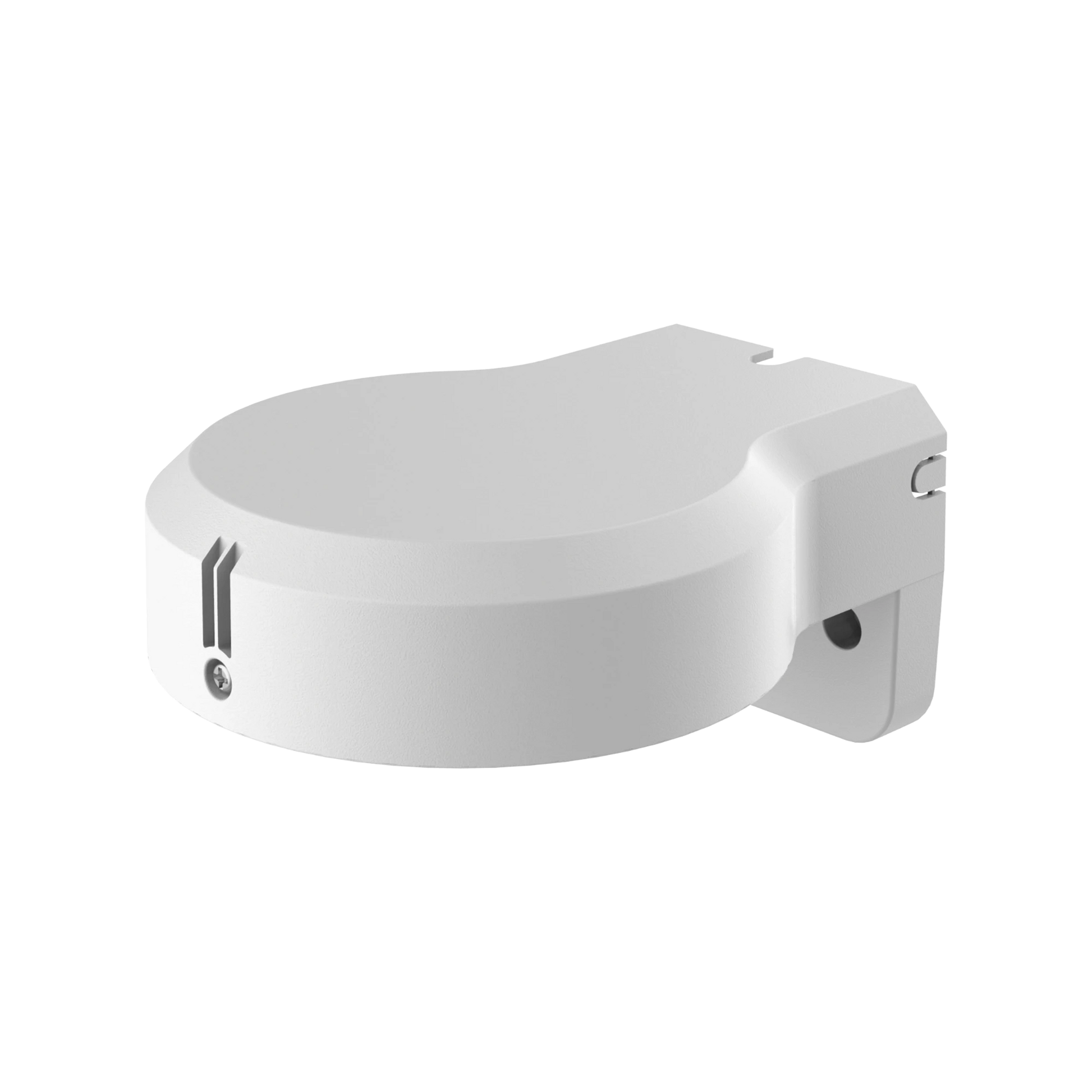 MONTAJE DE PERED DE PLASTICO / COMPATIBLE CON DS-2CE18D0T-LFS-Accesorios Generales-HIKVISION-Bsai Seguridad & Controles