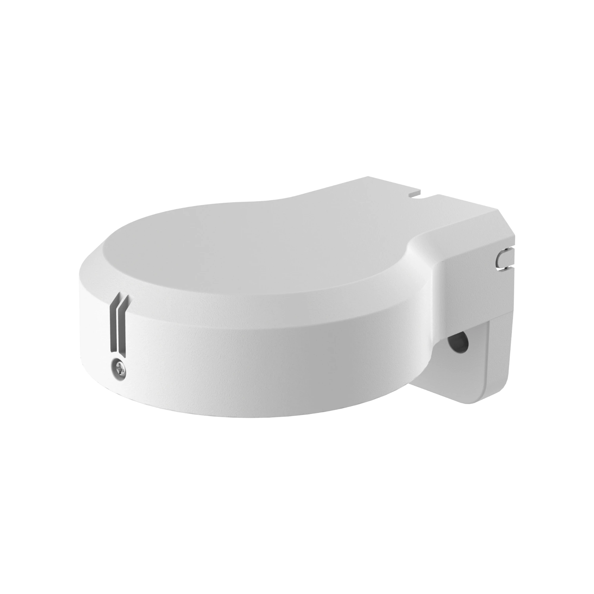 MONTAJE DE PERED DE PLASTICO / COMPATIBLE CON DS-2CE18D0T-LFS-Accesorios Generales-HIKVISION-Bsai Seguridad & Controles