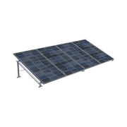 MONTAJE DE PISO DE ALTA RESISTENCIA PARA INSTALACIÓN DE 4 PANELES SOLARES DE HASTA 1300 X 2400 MM (REVISAR MÓDULOS COMPATIBLES)-Energía Solar-EPCOM INDUSTRIAL-Bsai Seguridad & Controles
