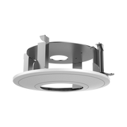 MONTAJE DE PLAFÓN PARA CÁMARA DOMO HIKVISION-Accesorios Videovigilancia-HIKVISION-Bsai Seguridad & Controles