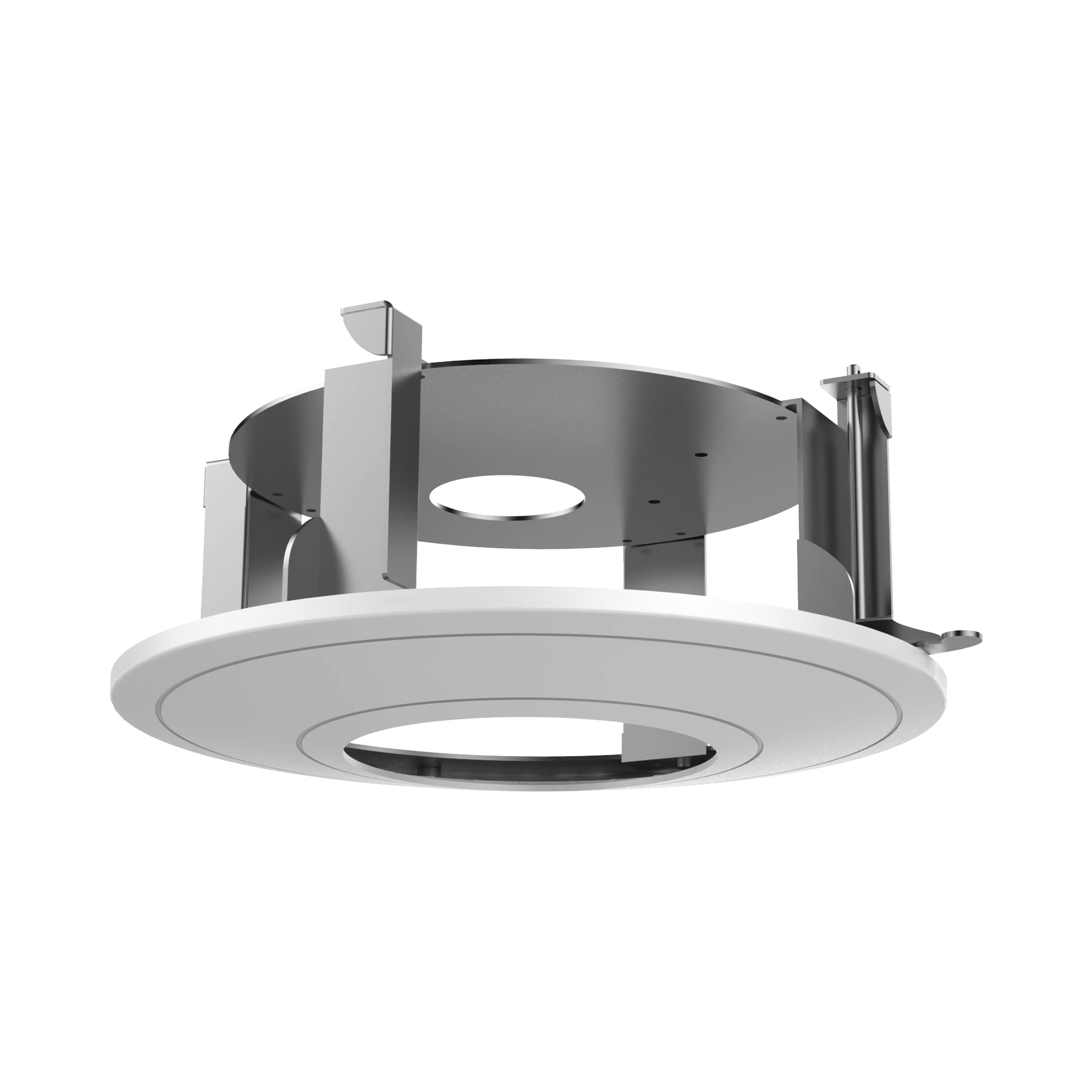 MONTAJE DE PLAFÓN PARA CÁMARA DOMO HIKVISION-Accesorios Videovigilancia-HIKVISION-Bsai Seguridad & Controles