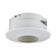 MONTAJE DE PLAFÓN PARA CAMARAS IP HANWHA ANTIVANDALISMO VARIFOCALES-Accesorios Videovigilancia-HANWHA TECHWIN WISENET-Bsai Seguridad & Controles