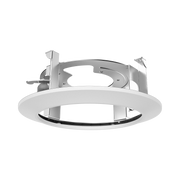 MONTAJE DE PLAFÓN PARA CÁMARAS PTZ HIKVISION 4-Accesorios Videovigilancia-HIKVISION-Bsai Seguridad & Controles