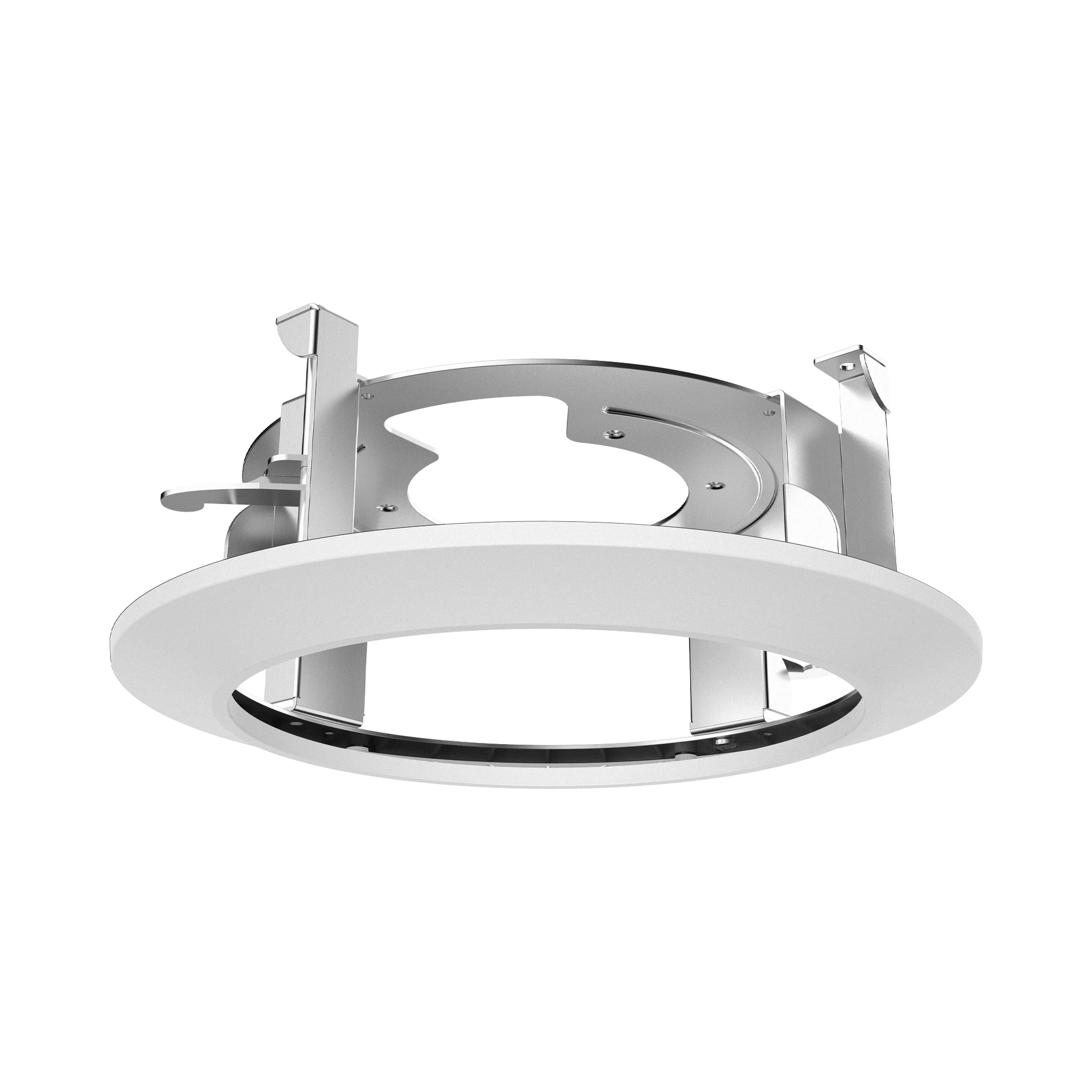 MONTAJE DE PLAFÓN PARA CÁMARAS PTZ HIKVISION 4-Accesorios Videovigilancia-HIKVISION-Bsai Seguridad & Controles