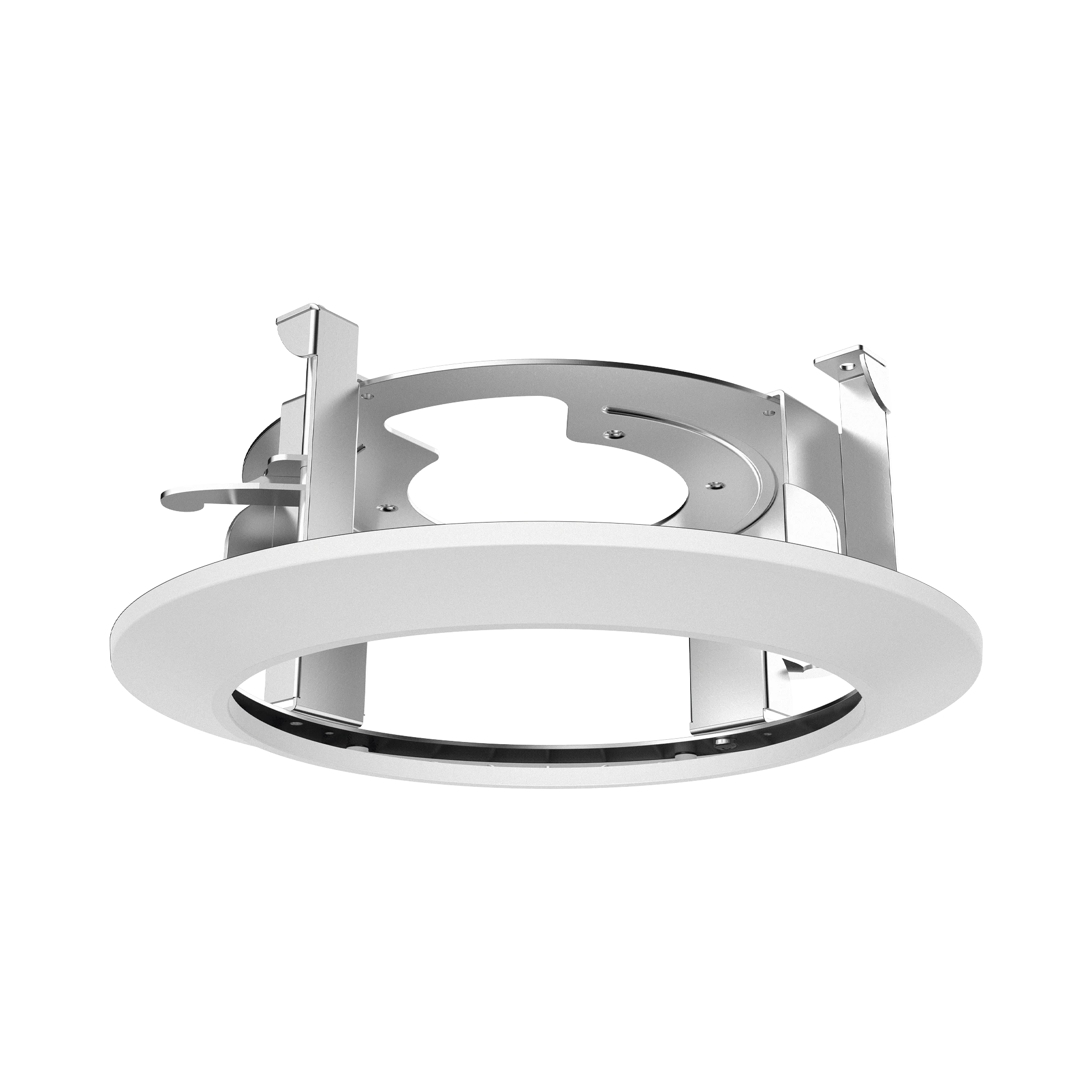 MONTAJE DE PLAFÓN PARA CÁMARAS PTZ HIKVISION 4-Accesorios Videovigilancia-HIKVISION-Bsai Seguridad & Controles