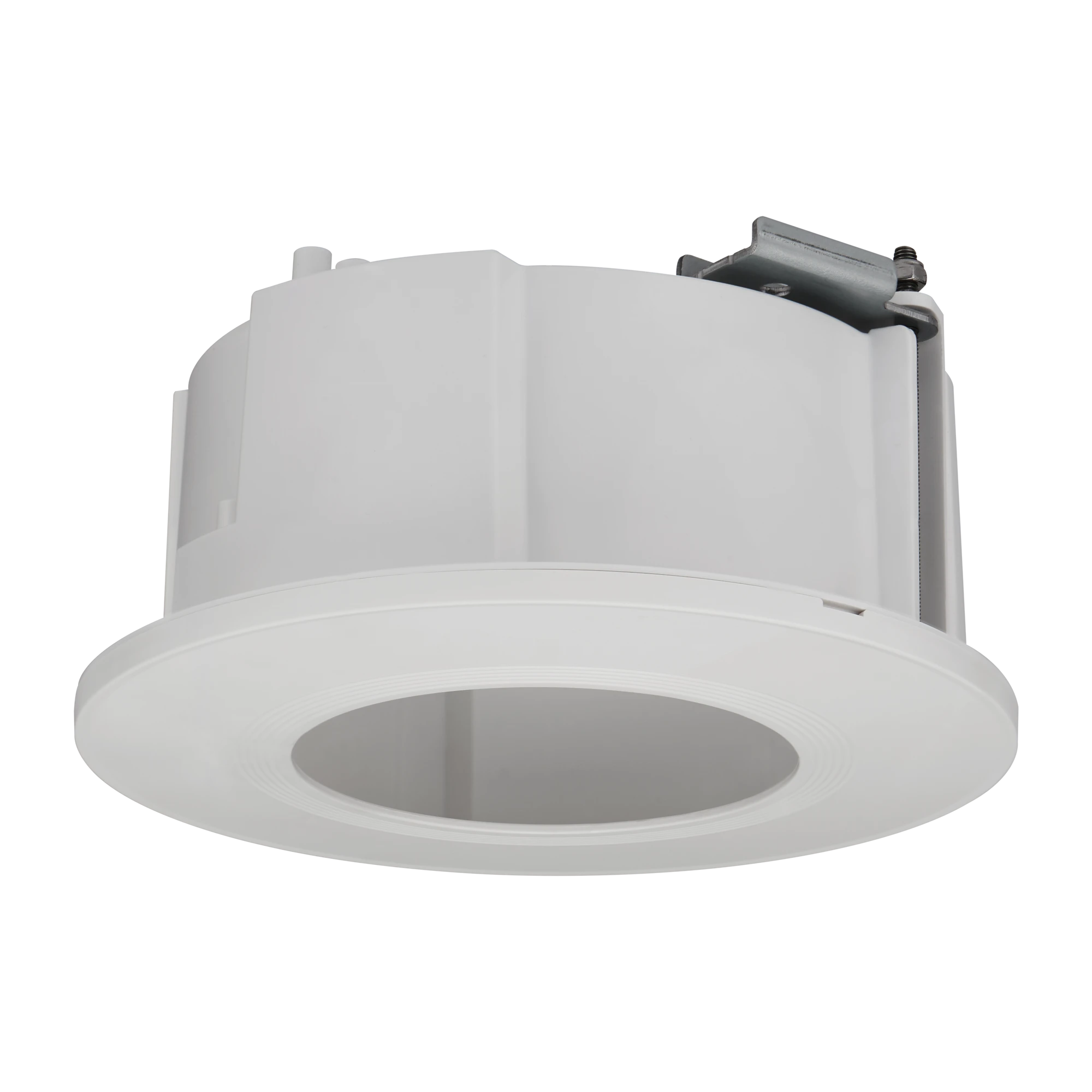 MONTAJE DE PLAFÓN PARA DOMOS WISENET-Accesorios Generales-HANWHA TECHWIN WISENET-Bsai Seguridad & Controles